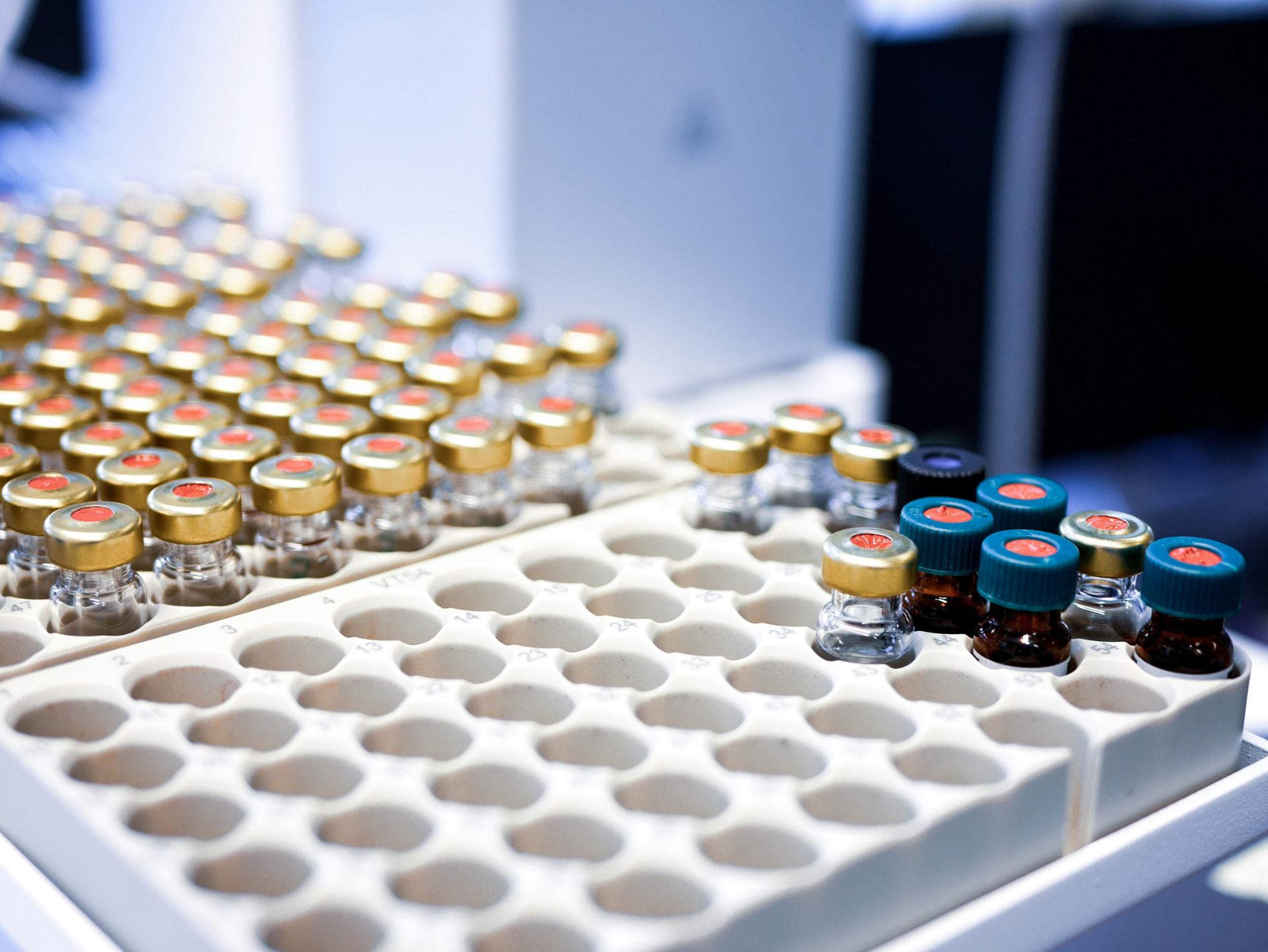 Advanced biomarker testing